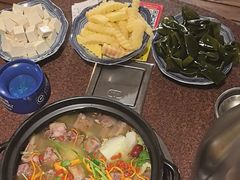 -赵氏烩泽腊排骨火锅店(近华浦路店)