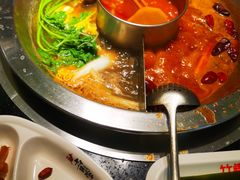 -竹犇番茄火锅(长风街店)