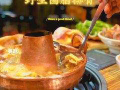 -香香腊排骨.野生菌火塘总店(束河店)