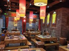 -蜀大侠火锅(森兰花园城店)