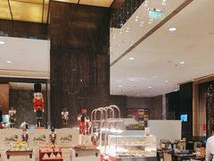 -北京希尔顿逸林酒店-逸轩西餐厅-自助餐厅