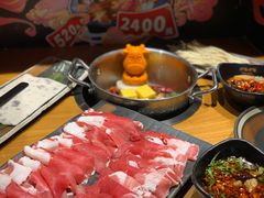 -呷哺呷哺 黄金牧场 (新中关购物中心店)
