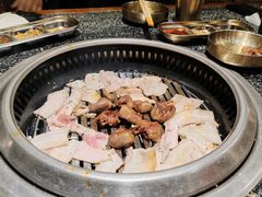 猪五花-红泥小火炉·东北泥炉烤肉(天一旗舰店)