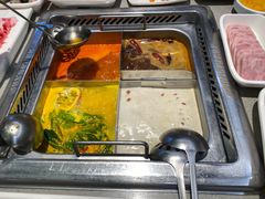-海底捞火锅(枫蓝国际购物中心店)