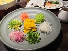 -庐灶江南·江南菜·四合院Bistro(东直门·华侨夜泊君亭店)