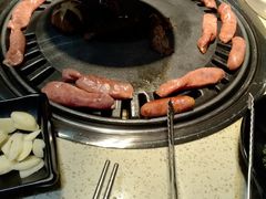 韩式风干肠-阿泽禧烤肉(民兴花园店)