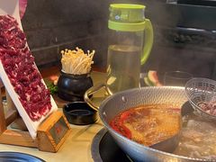 -手选潮汕鲜牛肉火锅(二七广场店)
