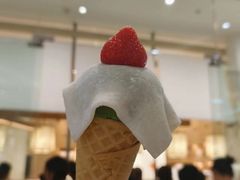 -米糯糯·MINONO·大福冰淇淋(青岛万象城店)
