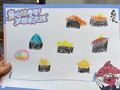 -鱼民·现造寿司(育德店)