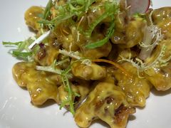 菠萝咕咾肉-朵朵开素食餐厅(后宰门街店)