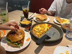-必胜客(免税商场店)