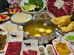 -今日牛事潮汕鲜牛肉火锅(瑞金店)