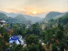 -剑河仰阿莎温泉小镇