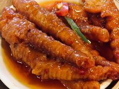 豉汁蒸凤爪-添运来(茶园奥园广场店)