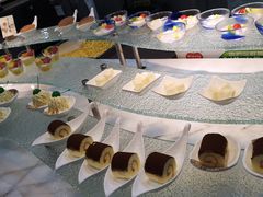 -大佛寺高级素食自助餐厅