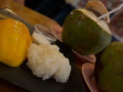 芒果糯米饭-两兄弟Song Pee Nong(2号店)
