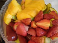 -老炳·七丛松甘草水果