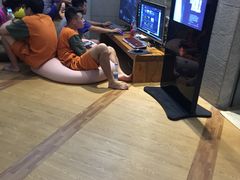 -丽池宫韩式汗蒸会馆(华灯坊店)
