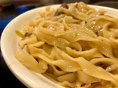 羊肉汆面-情忆草原涮肉馆
