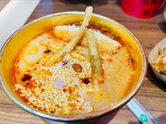 -鹤江桥·红油牛肉粉(SKP店)