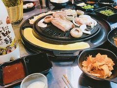 -친구亲顾韩国烤肉专门店(蓉花里店)