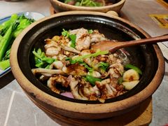 惹味啫田鸡-啫神·广州地标美食(北京路店)