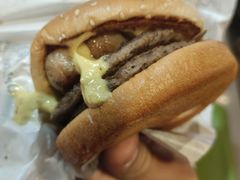 -麦当劳(铜锣湾店)