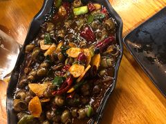-云晓光头烧烤吧(德平路店)