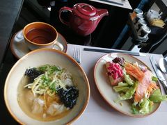 -上海苏宁宝丽嘉酒店·Cafe Bellagio西餐厅