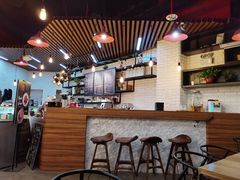-墨客咖啡(新街口店)