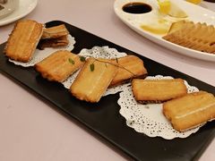 香煎小带鱼-金时代顺风大酒店(静安大融城店)