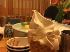 北海道牛乳冰淇凌-王鼎精致料理铁板烧(世博源店)