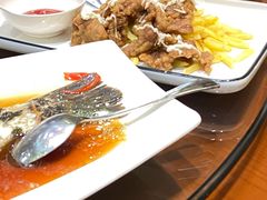 -郑庄脂渣海鲜楼(九水路店)