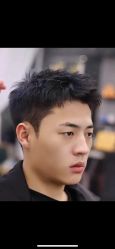 -尤司男士国潮理发馆