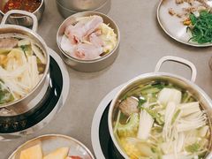 -晓沸牛肉海鲜小火锅(白湖亭万达广场店)
