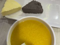 双色小米糕-九毛九西北菜(百信广场店)