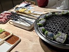 -霸腹烤肉(厦门柚子番店)