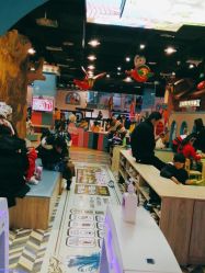 点击看大图 -卡通尼乐园(重庆南坪协信星光店)