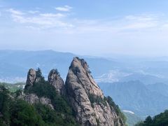 -老君山风景名胜区