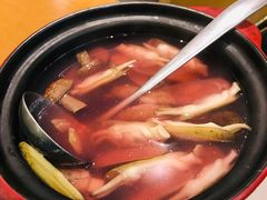 红菇鲜蛏汤-莆田餐厅(大悦城店)