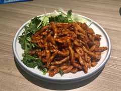 京酱肉丝-老昌春饼(松北店)