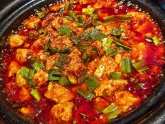 -万重锦·人文川菜馆(骡马市店)