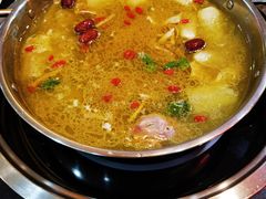 -滇味源天麻竹荪火腿鸡火锅(黔城天街店)