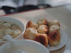 生煎-老西白点心店