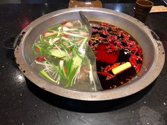 -宽板凳老灶火锅(南礼士路店)