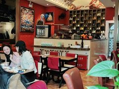 大堂-安妮意大利餐厅(世贸天阶店)