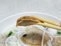 -明兴正宗潮州五彩鱼蛋粉面(中山六路店)