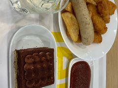 -宜家·瑞典风味餐厅(烟台路店)