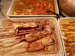 -都会尚膳·海鲜自助餐厅(重庆万豪酒店)