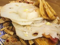 -刘信牛羊肉小炒泡馍(回民街店)